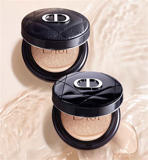 dior forever skin glow cushion review|dior forever cushion powder finish.